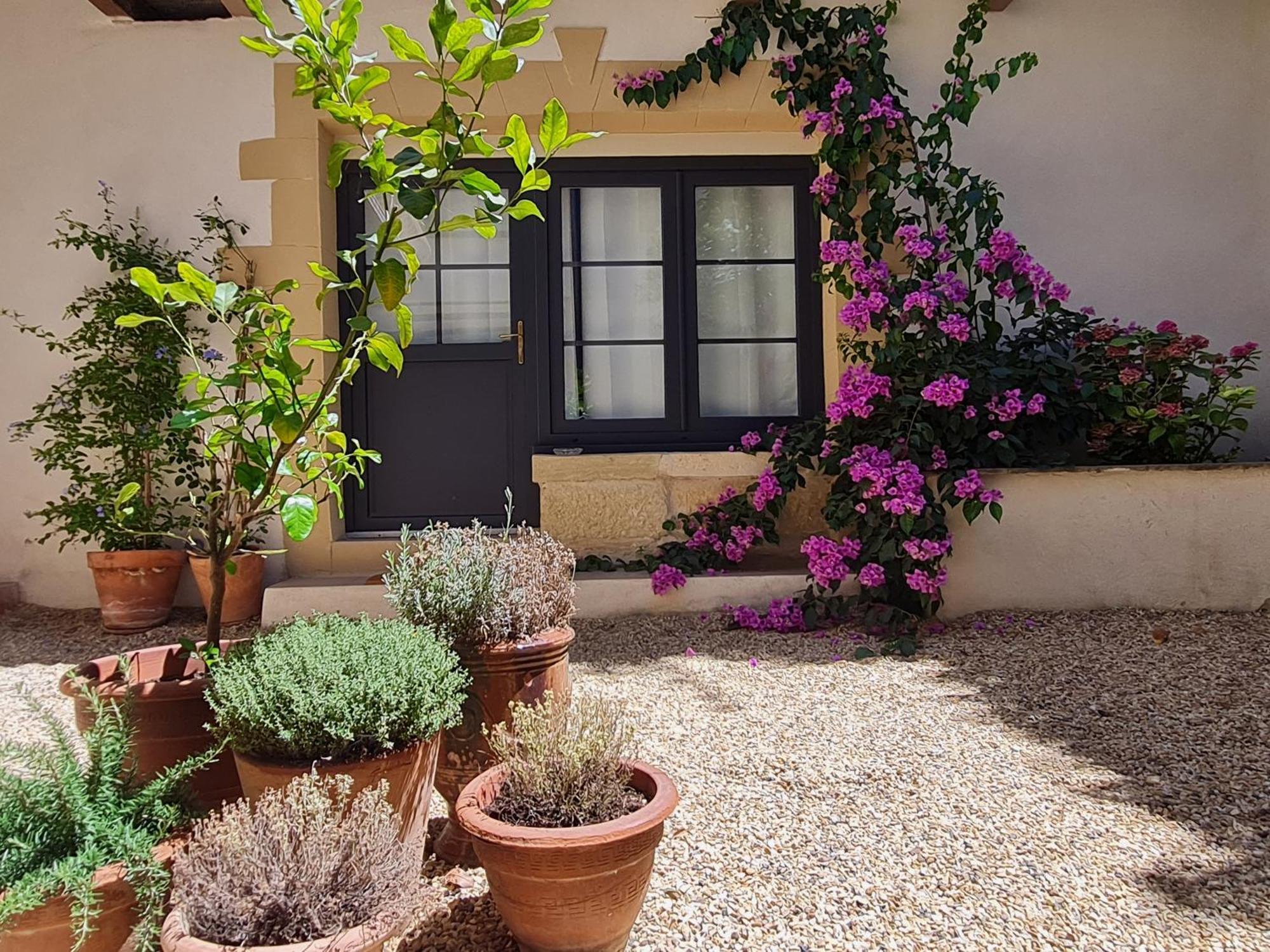 Aigues-Vives Les Songes D'Augustine公寓 外观 照片