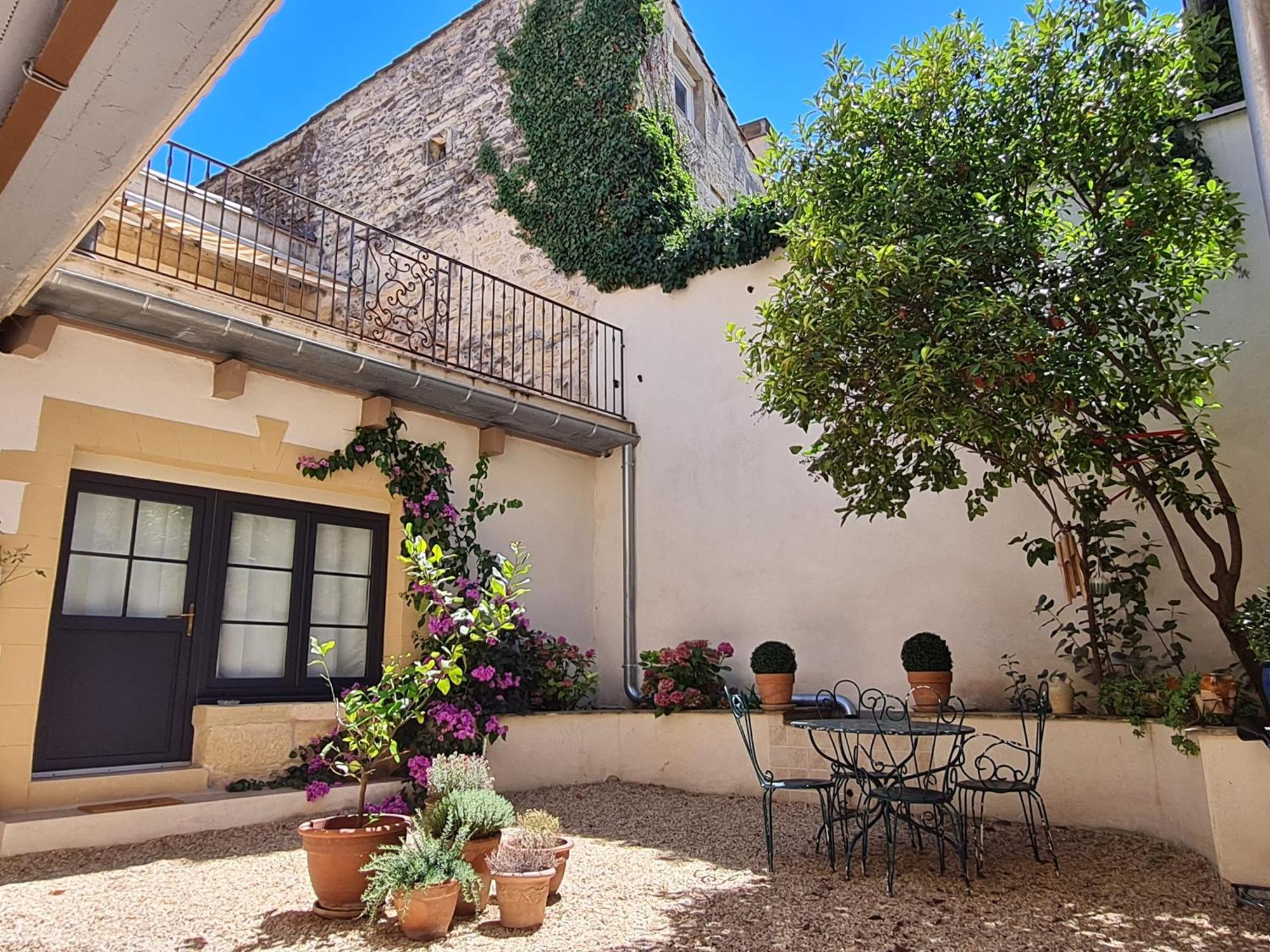 Aigues-Vives Les Songes D'Augustine公寓 外观 照片