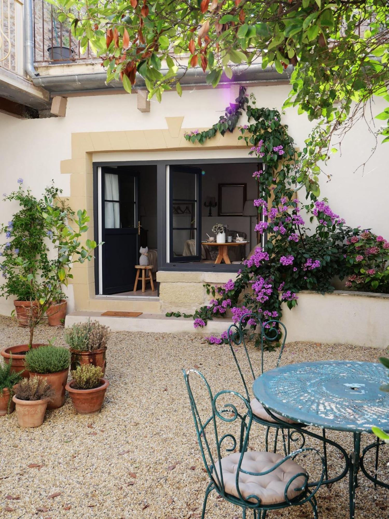 Aigues-Vives Les Songes D'Augustine公寓 外观 照片