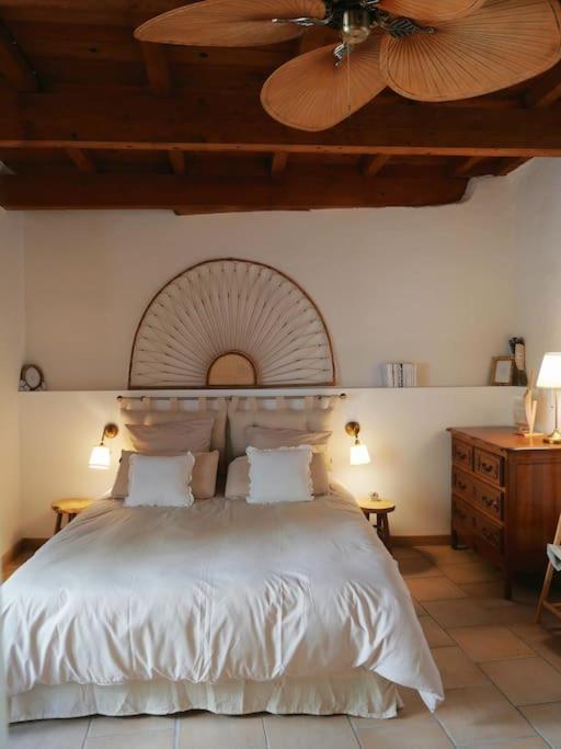 Aigues-Vives Les Songes D'Augustine公寓 外观 照片